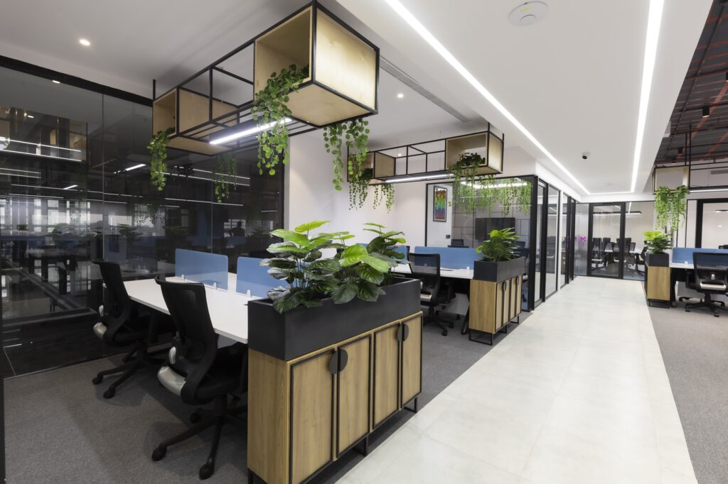 Best commercial interior designer in Pune | Commercial Architecture in Pune