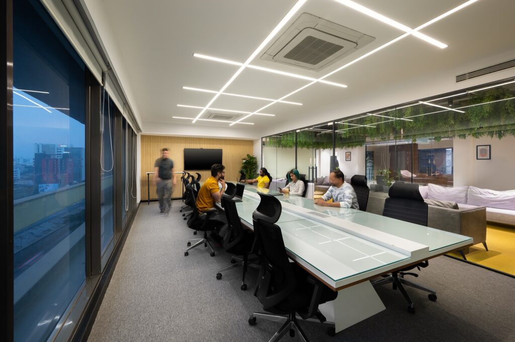Why Do Offices Need Sustainable Accreditation? | Top Commercial Interior Designers in Pune