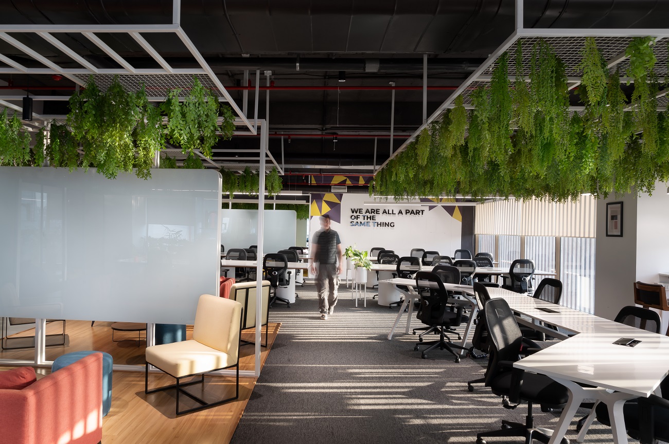 Creating Productive Work Environments: The Key Elements of Office Space Design