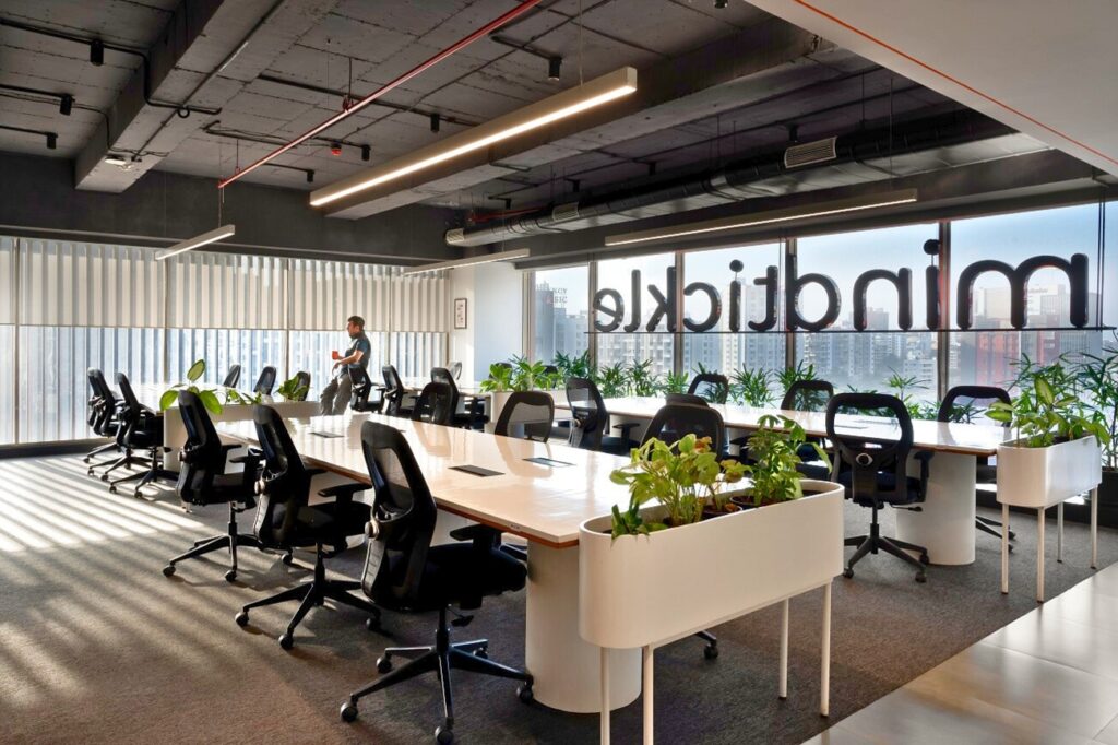 Adapting to the Future of Work: Flexible and Agile Office Design Strategies