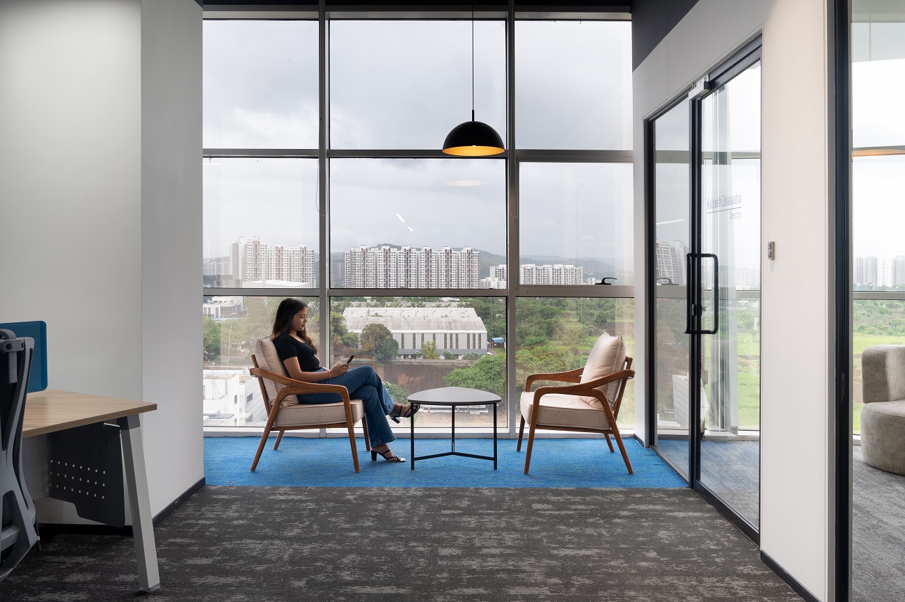 Wellness at Work Incorporating Fitness and Relaxation Spaces in Offices