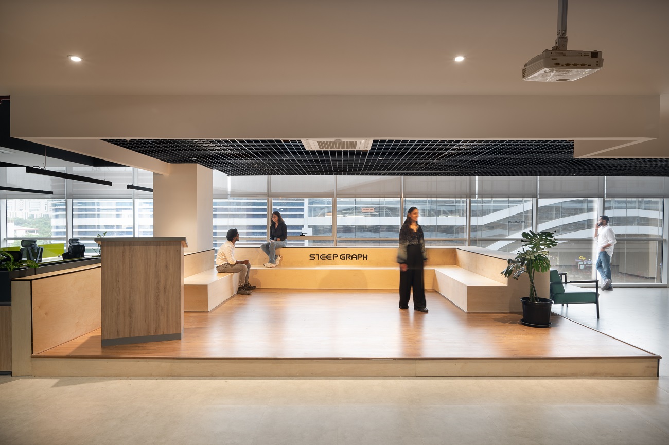 Branding through Design: How Office Spaces Reflect Company Identity