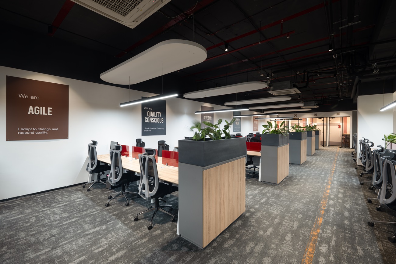 The Impact of Workplace Culture on Office Design Aligning Spaces with Values