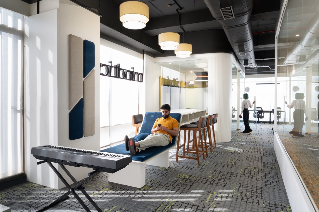 Beyond Cubicles The Design of Open and Flexible Office Spaces