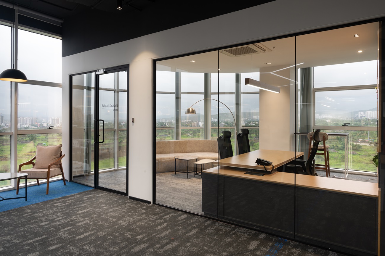 Elevating Commercial and Office Interiors with the Elegance of Textured Ceilings