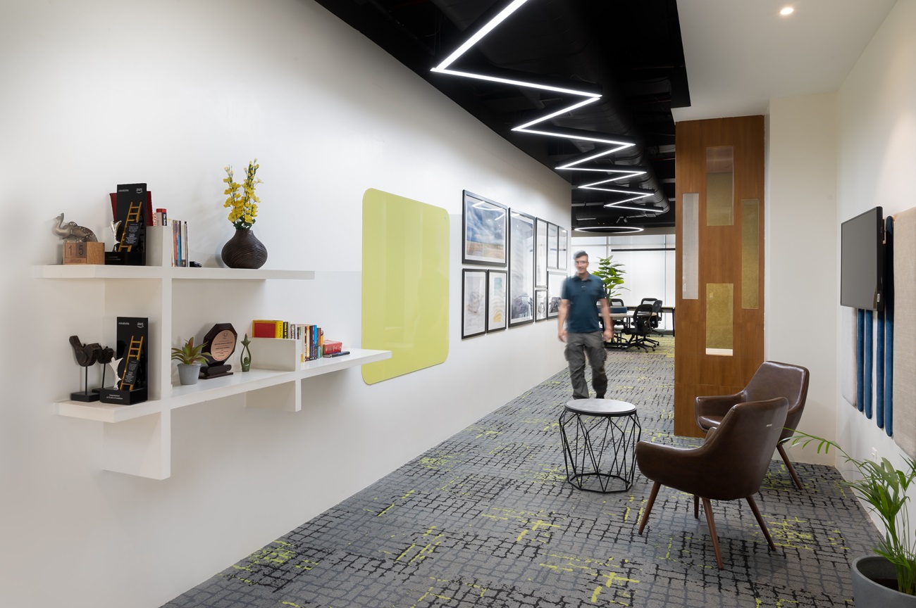 The Economics: of Design How Investing in Office Interiors Yields Long-Term Returns