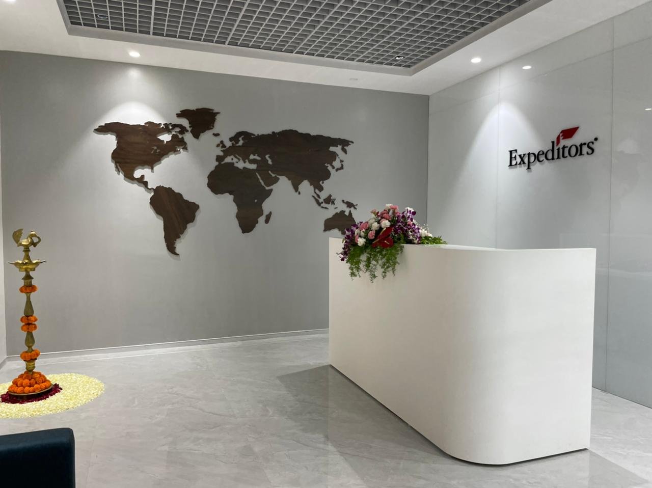 Expeditors Project by Studio AsA 3