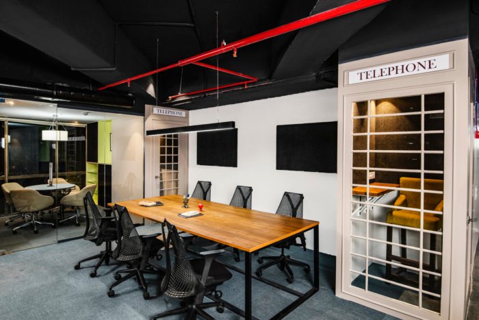 Interview Bit Project by Studio AsA 4