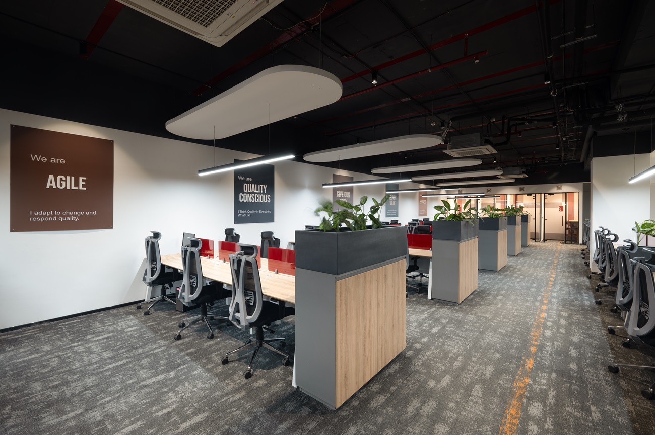 ​How Can Flexible Workplaces Help Organizations