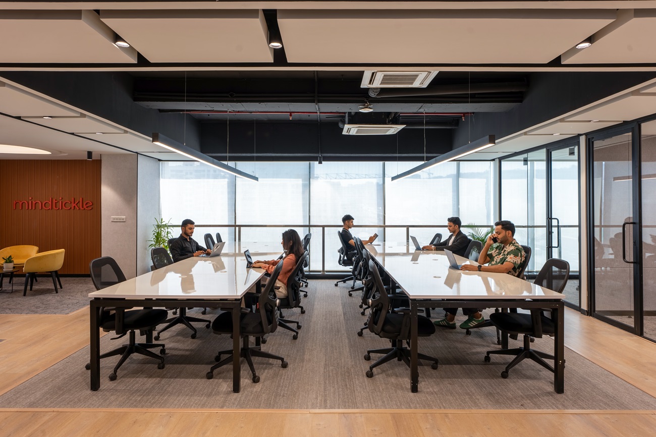 Mindticle Office Interior design by Studio AsA Pune