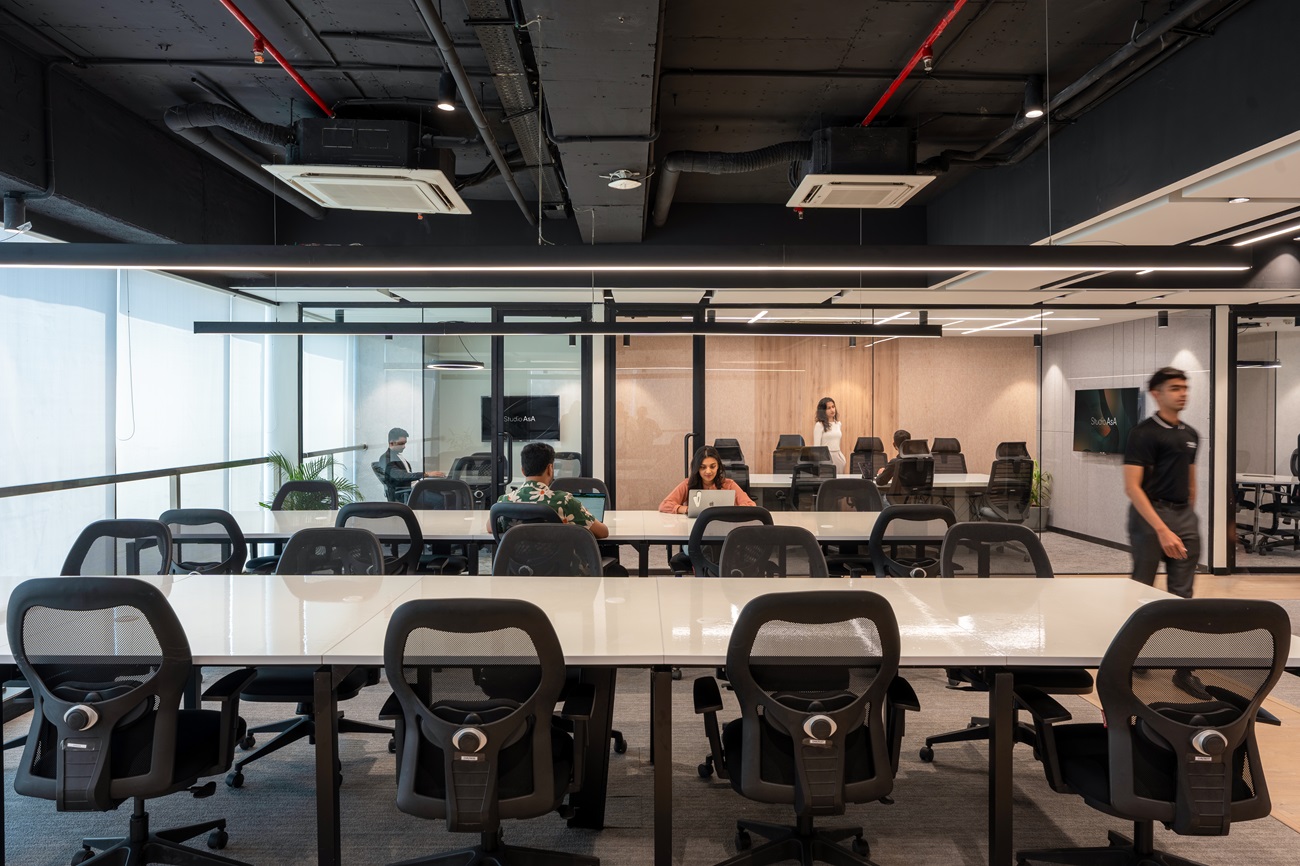 Mindticle Office Interior design by Studio AsA Pune
