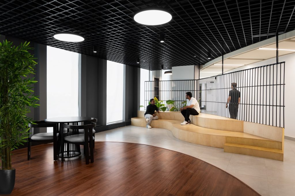 Can Office Design Drive Success