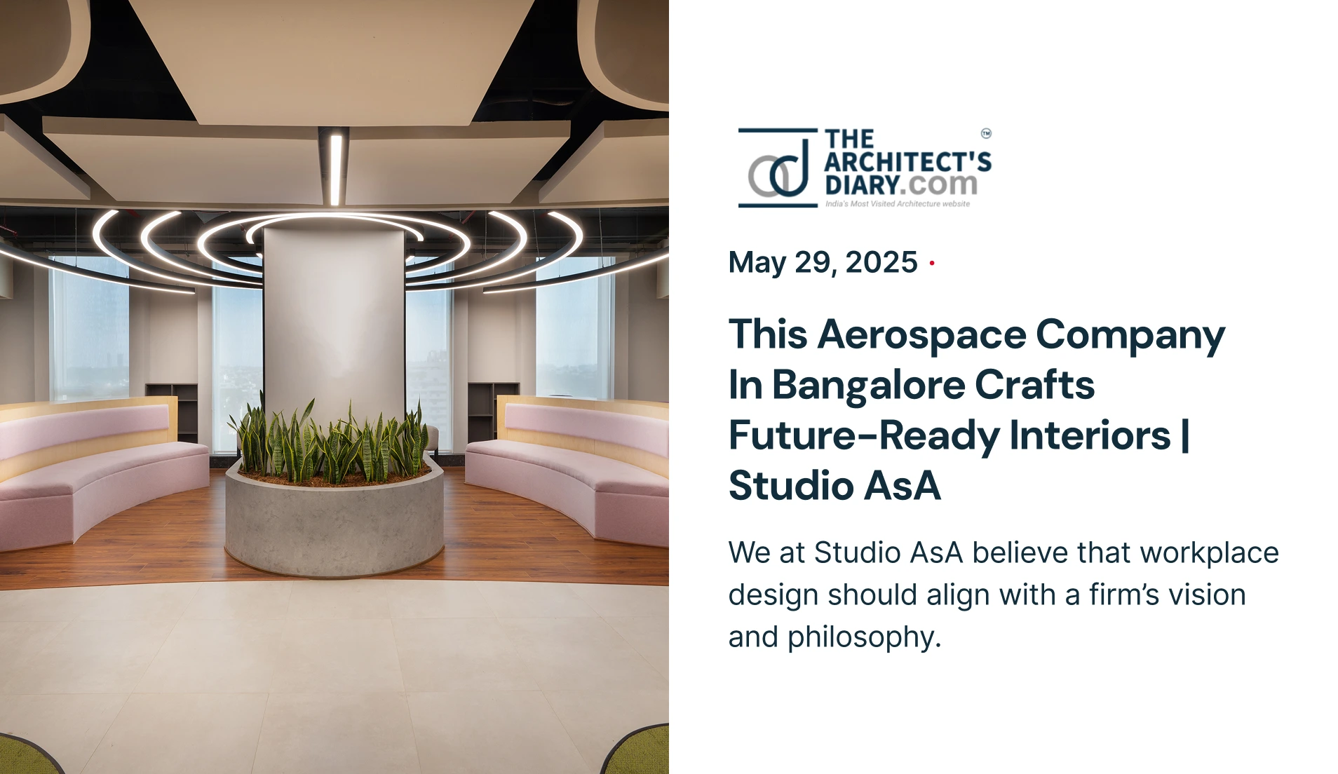 Digantara the architects diary