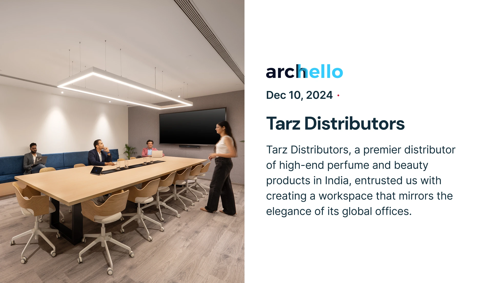 Tarz Archello