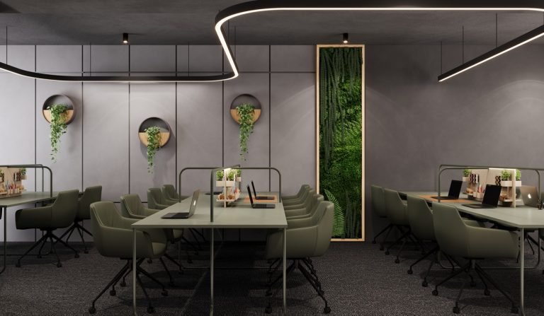 Hive Coworking Space