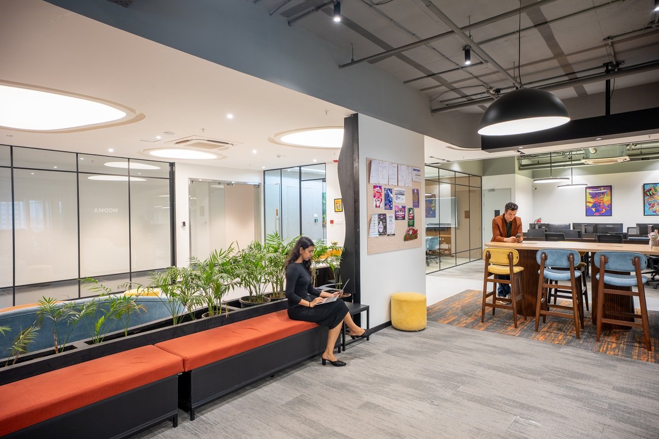 How Material Choice Impacts Workplace Experience