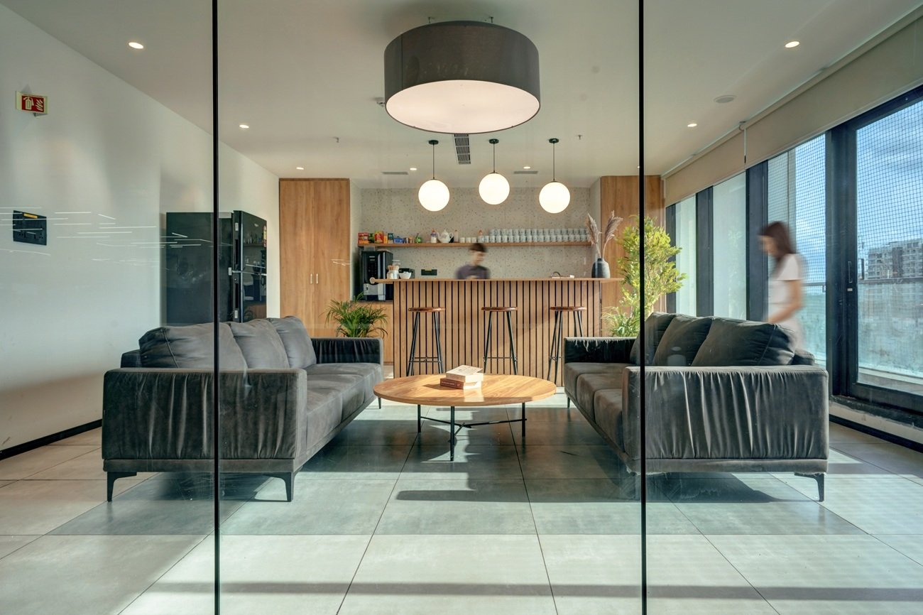 Office design in Hyderabad