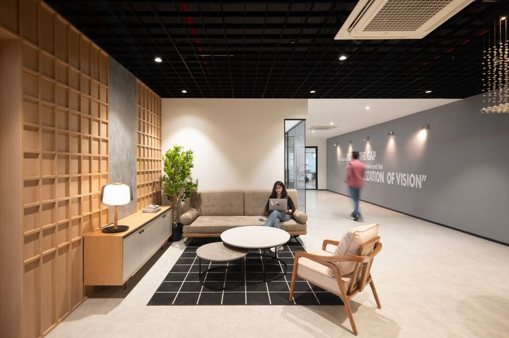 Sustainable Materials in Workplace Design