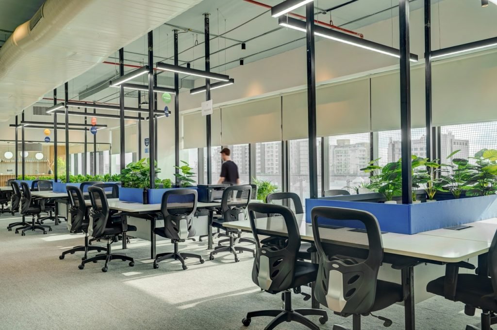 Too Many People, Too Little Room to Work Well