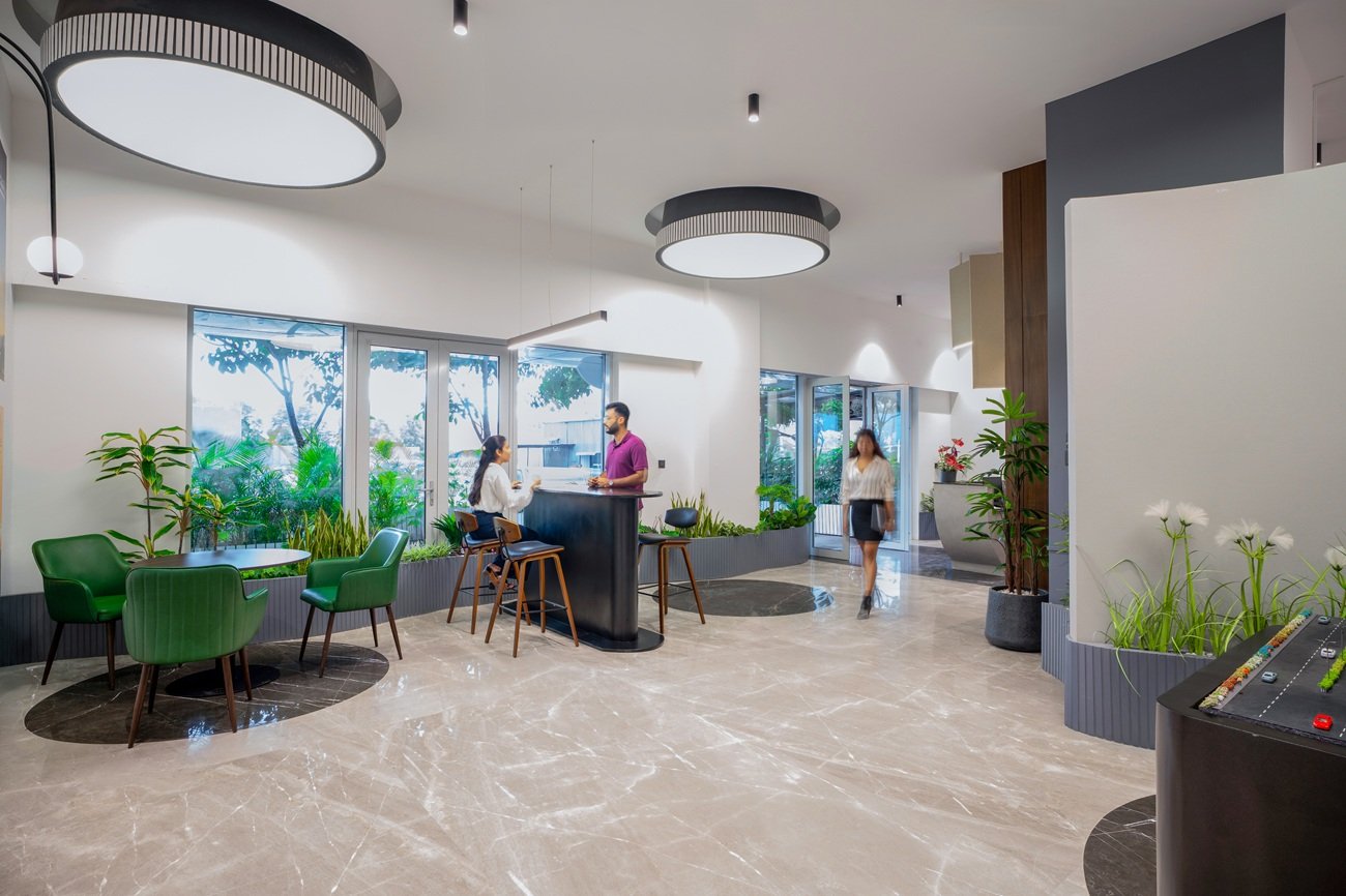 cultural values into office design