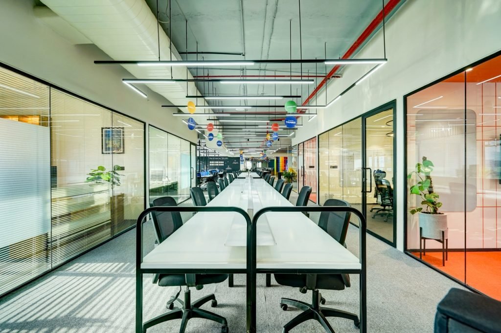 Office Design in Bangalore: Designing Workplaces for Hybrid Work and Innovation