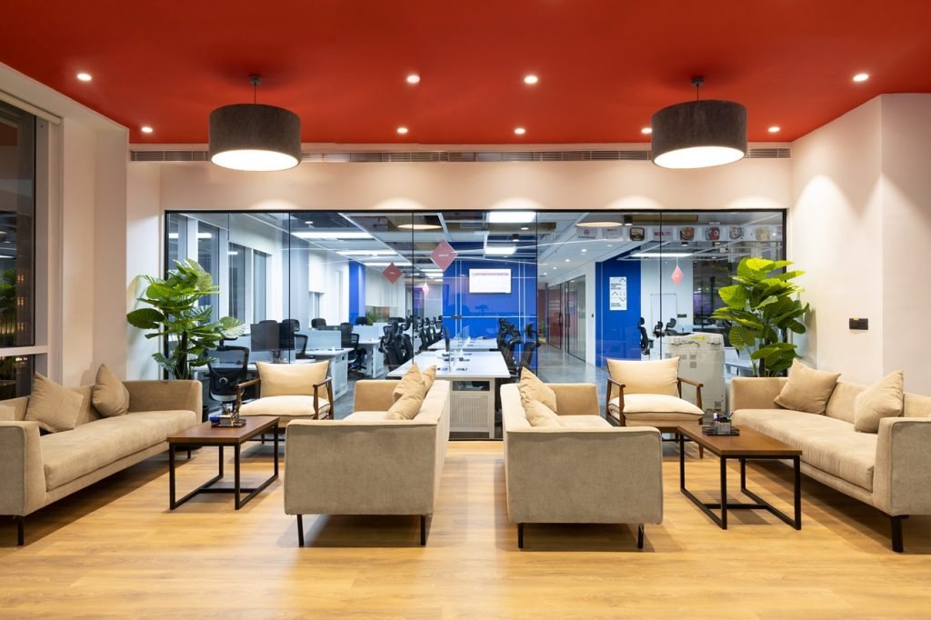 Space Utilization Designing Modern Workplaces