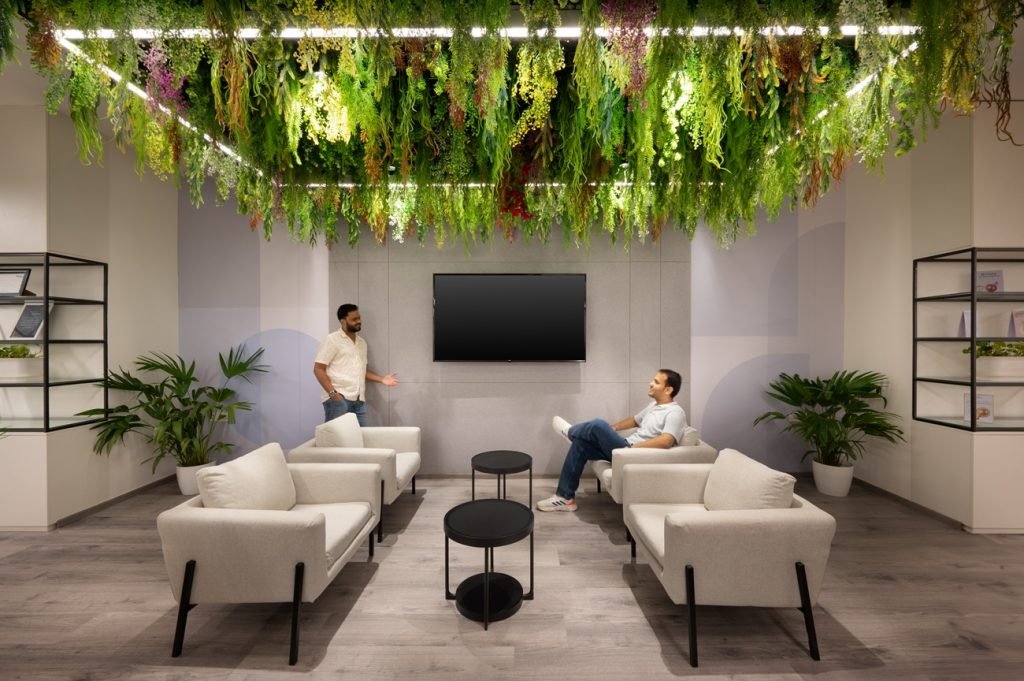 Workplace Design in Mumbai Designing for Density, Focus, and Leadership