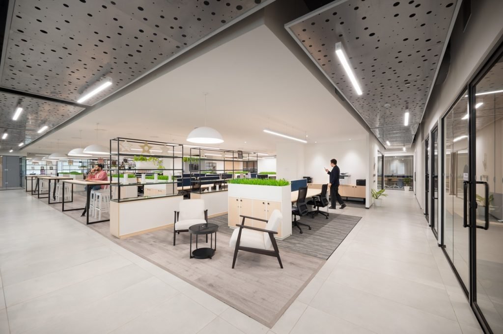 Office Design in Hyderabad