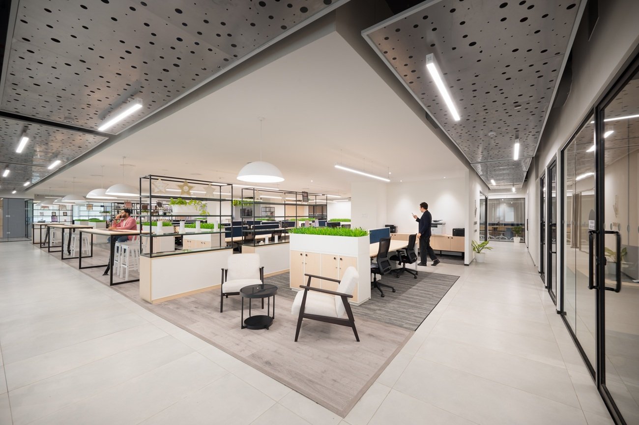 Office Design in Hyderabad