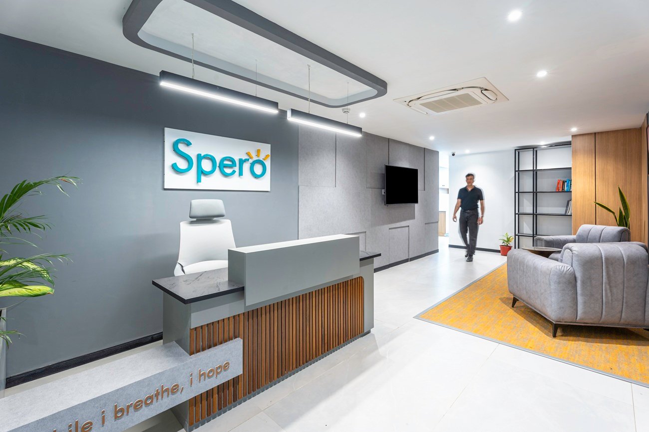 The Complete Office Interior Design Process From Concept to Handover
