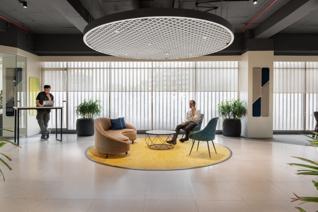 Culture Is Designed Through Office Design