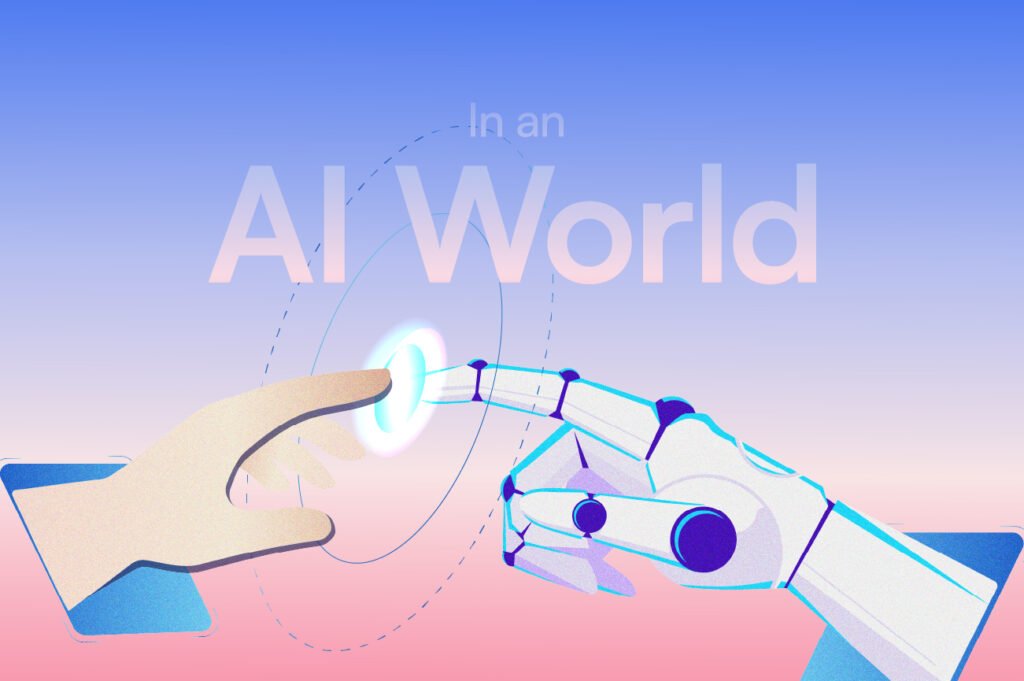 In an AI World, What Makes Work Human?