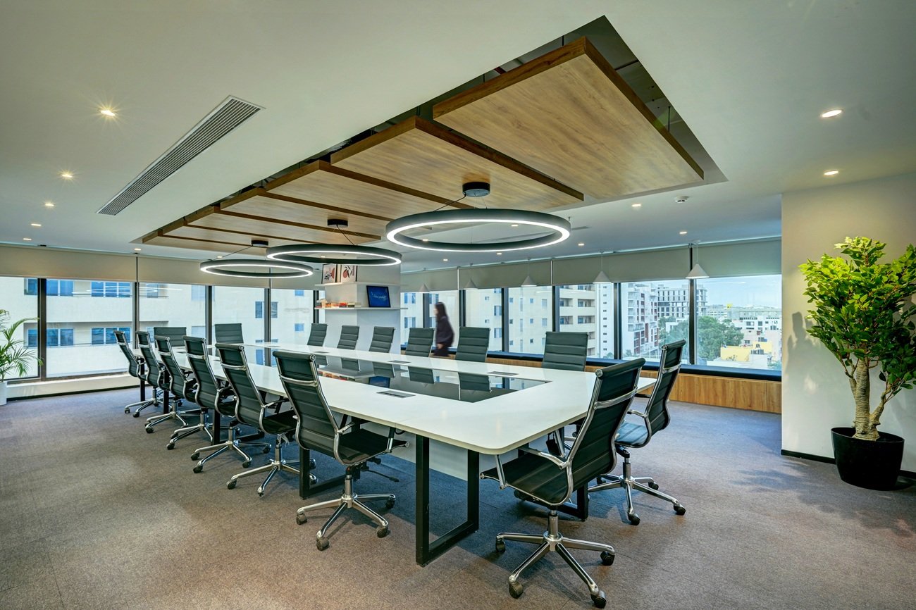 Look Up Lighting Is Changing How We Work