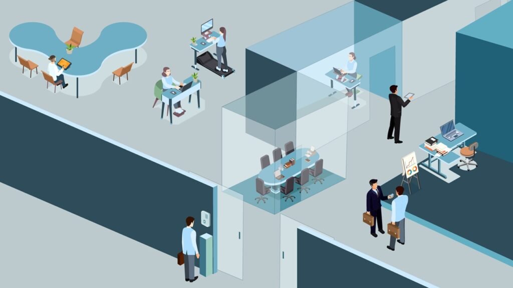 Smart Office Technology and Workplace Experience Designing Smarter Workplaces for the Future