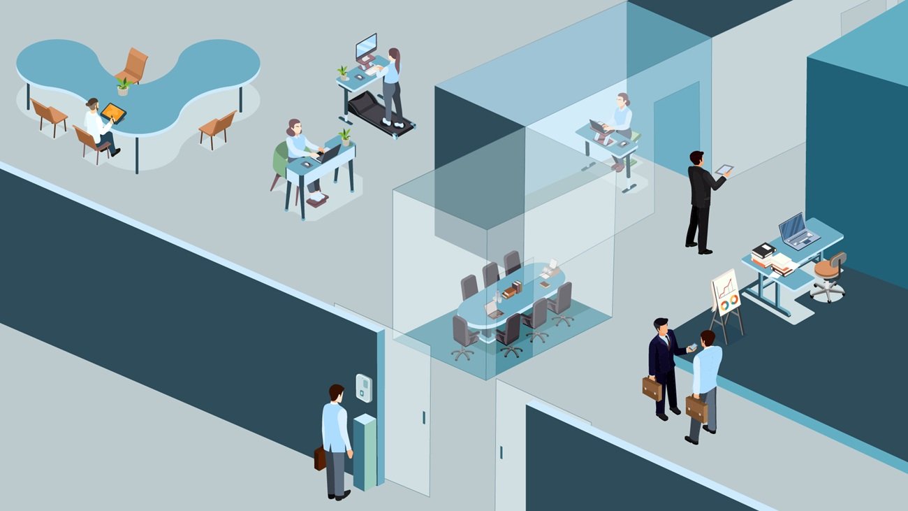 Smart Office Technology and Workplace Experience Designing Smarter Workplaces for the Future