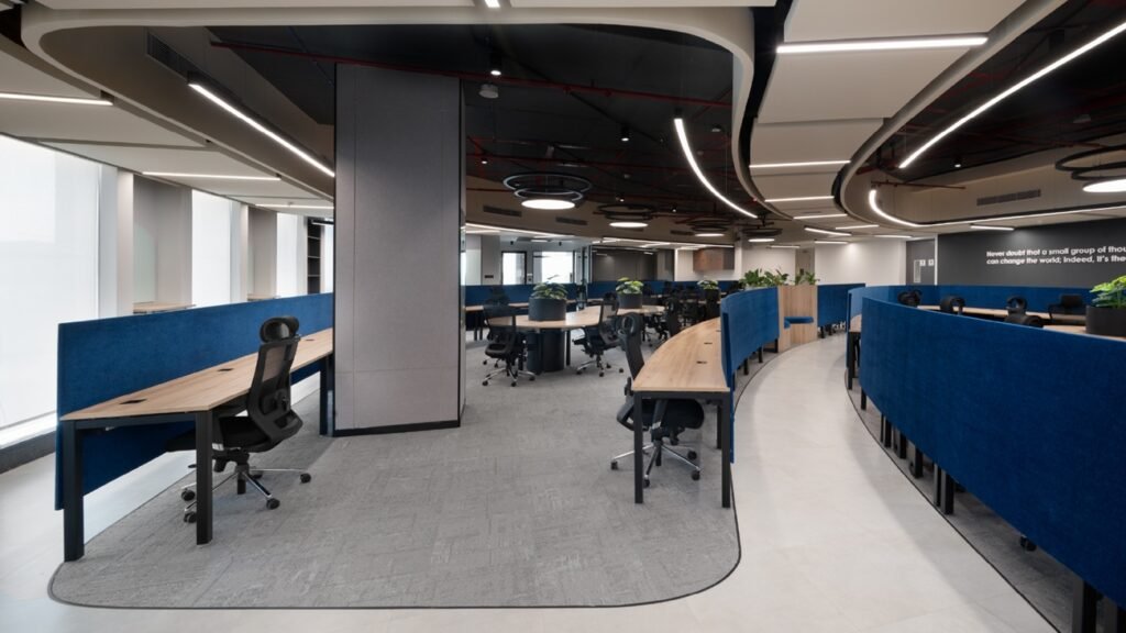 Commercial Interior Design Process Explained