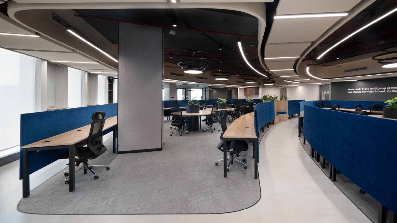 Commercial Interior Design Process Explained