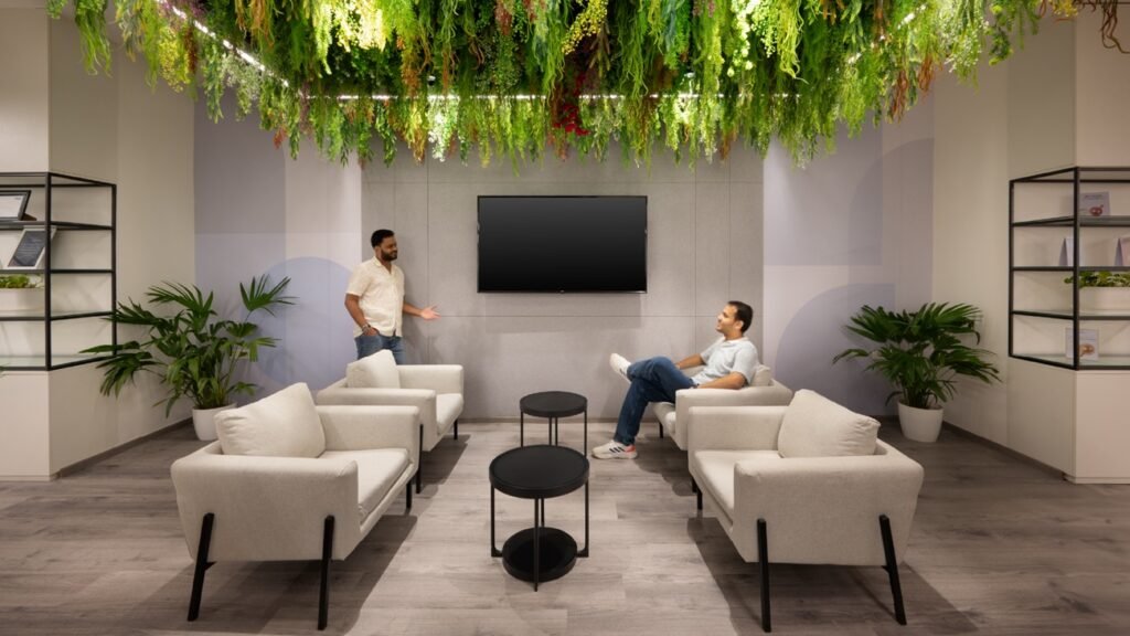 How Office Design Improves Employee Retention