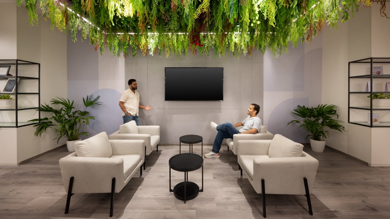 How Office Design Improves Employee Retention