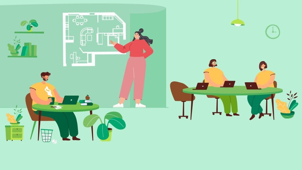 Sustainable Office Design Trends in India
