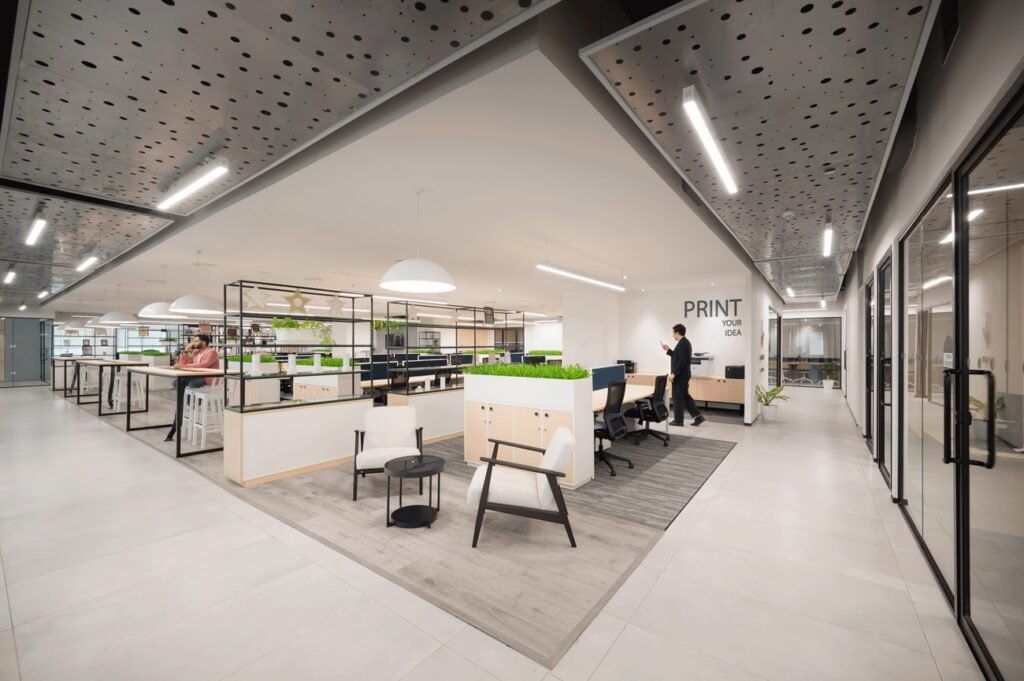 Commercial Interior Design Timeline Explained From Brief to Handover