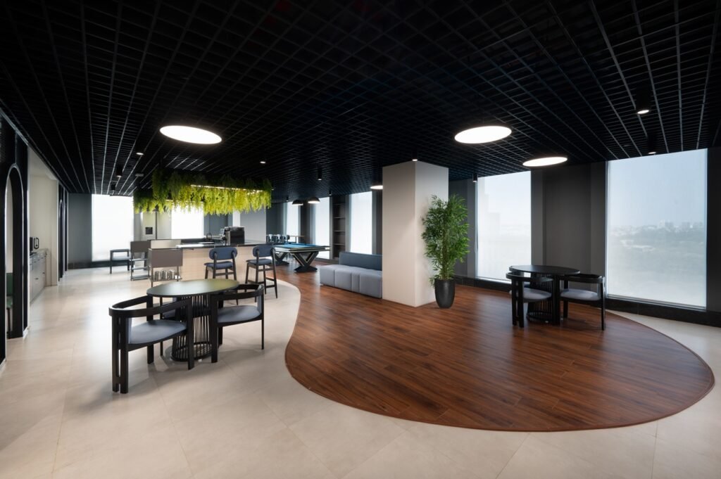 The Complete Guide to Commercial Interior Design