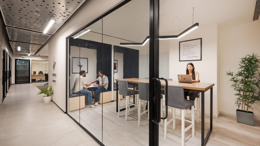 Where the Office Fit-Out Budget Really Goes