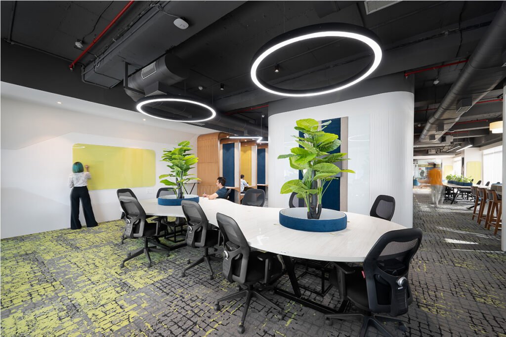 Why Every Office Fit-Out Should Start With an Audit, Not a Layout